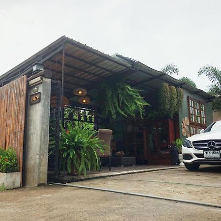 Casa Malee Hotell Chiang Mai Eksteriør bilde