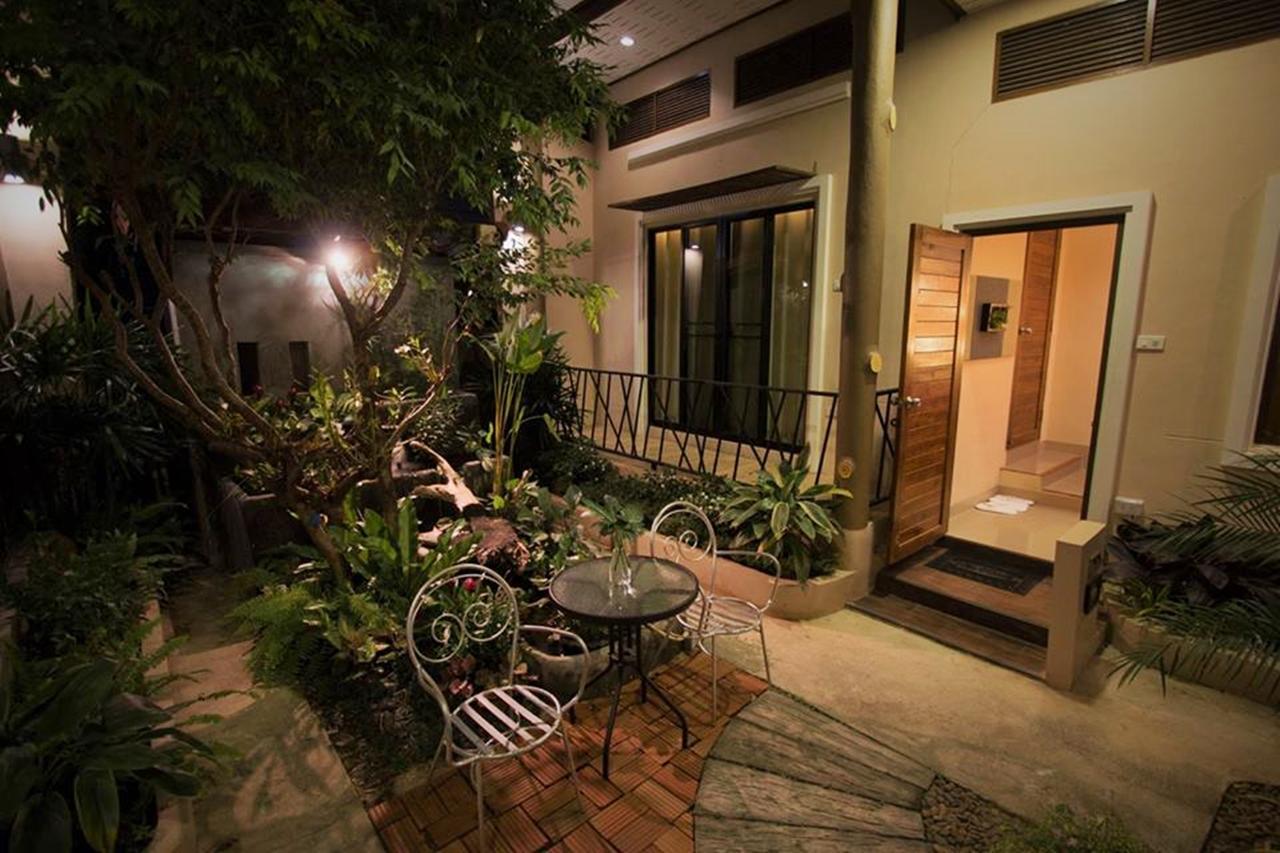 Casa Malee Hotell Chiang Mai Eksteriør bilde