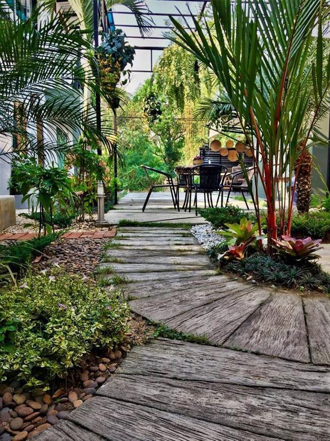 Casa Malee Hotell Chiang Mai Eksteriør bilde