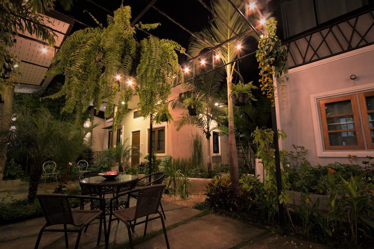 Casa Malee Hotell Chiang Mai Eksteriør bilde