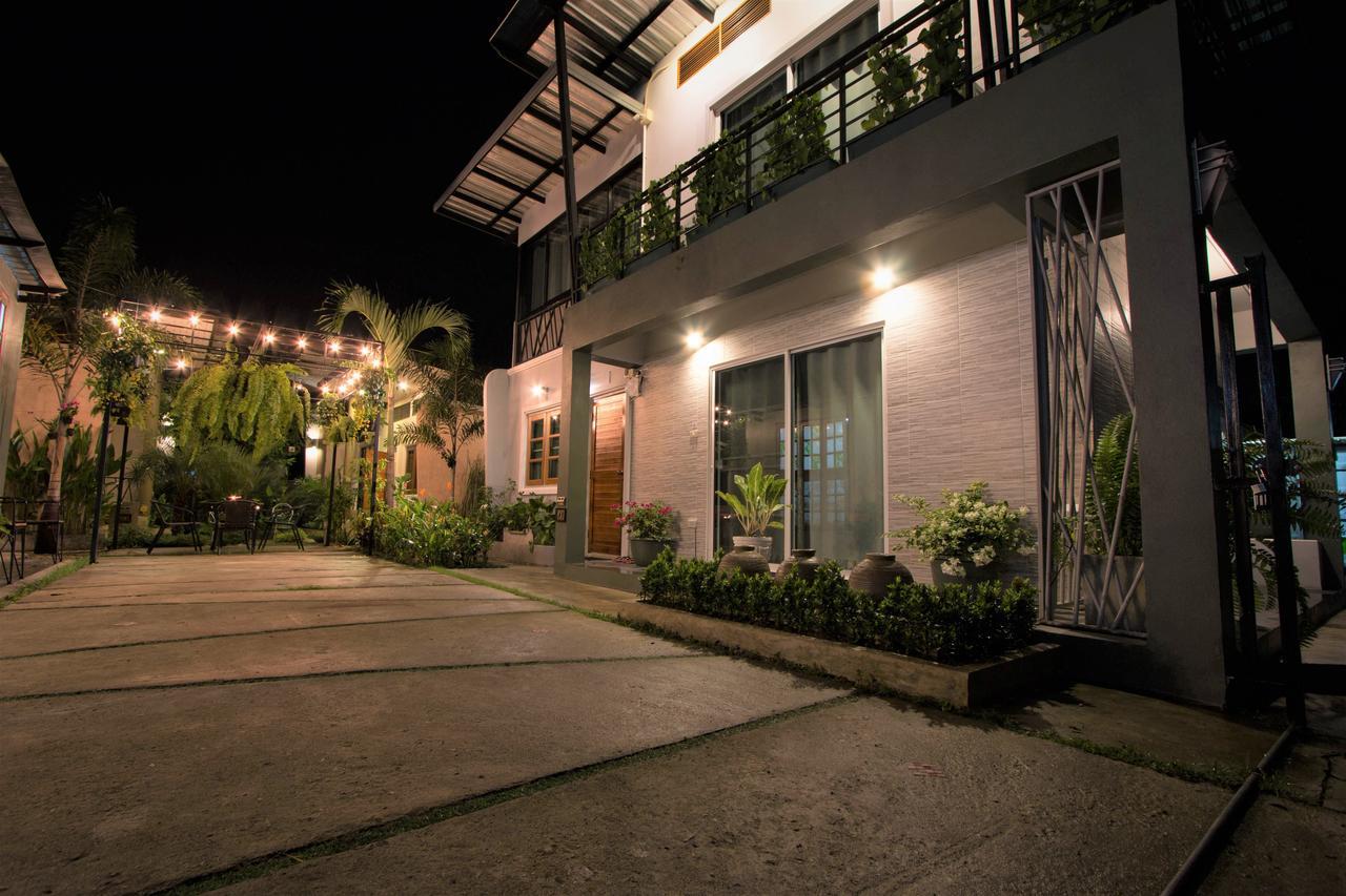 Casa Malee Hotell Chiang Mai Eksteriør bilde
