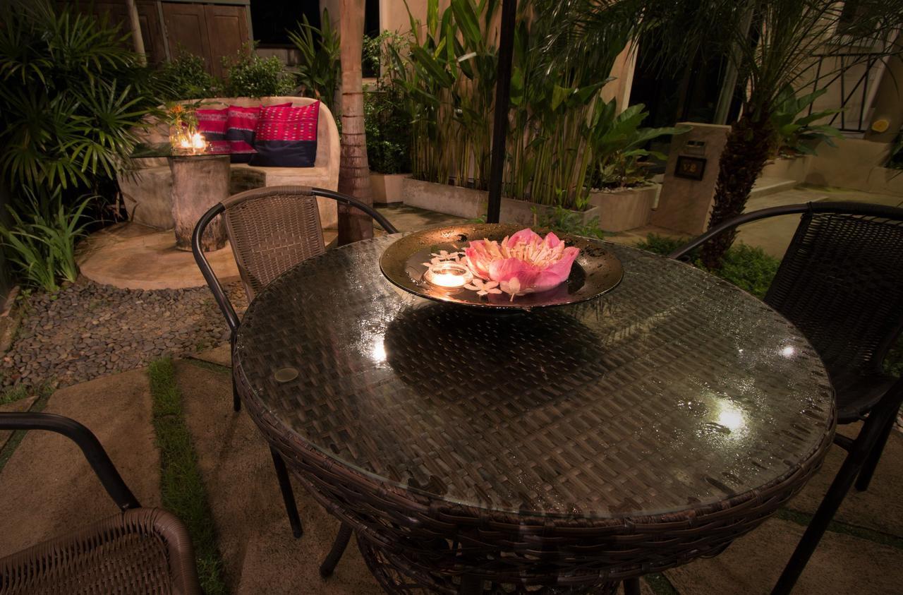 Casa Malee Hotell Chiang Mai Eksteriør bilde