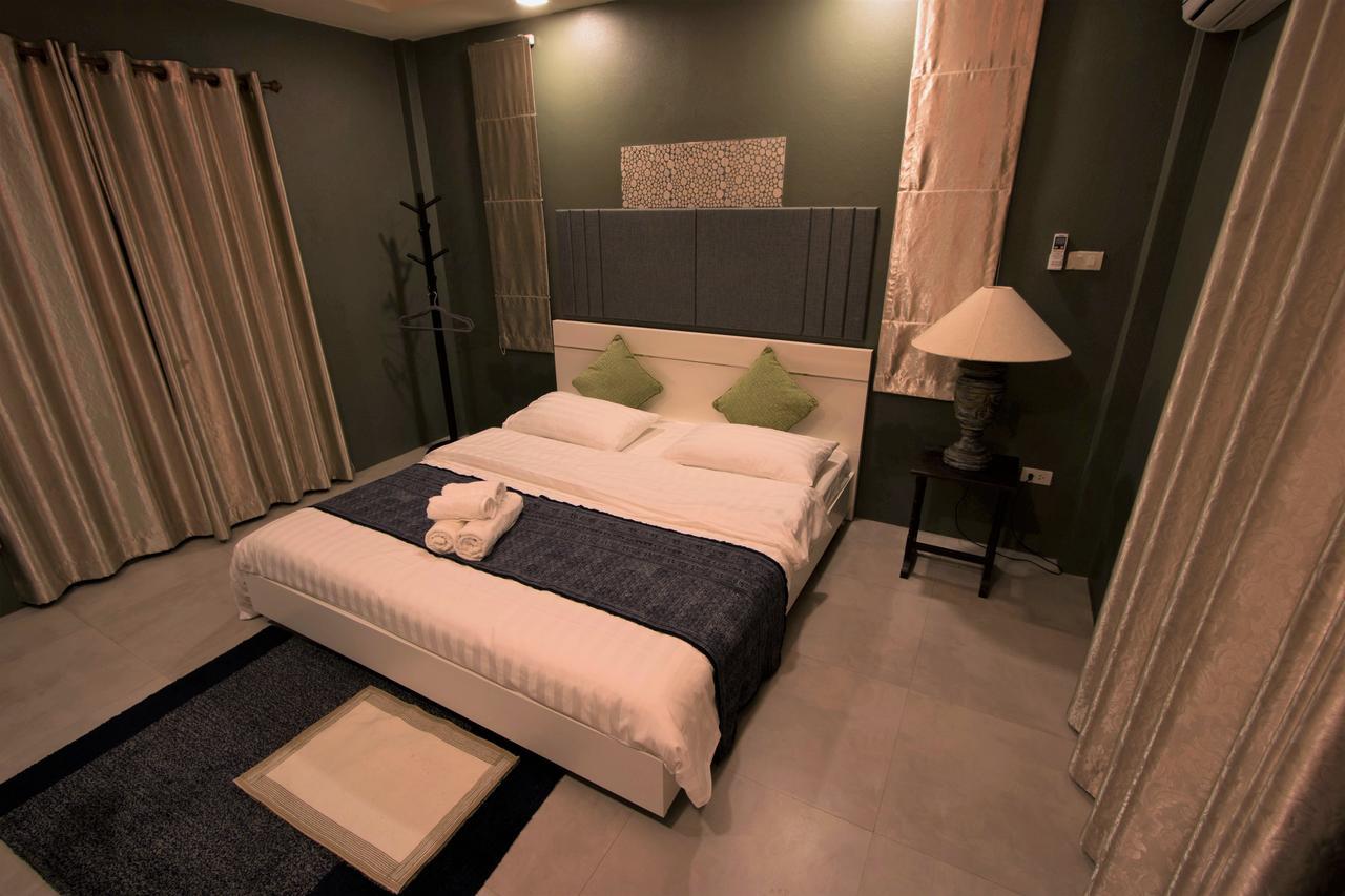 Casa Malee Hotell Chiang Mai Eksteriør bilde