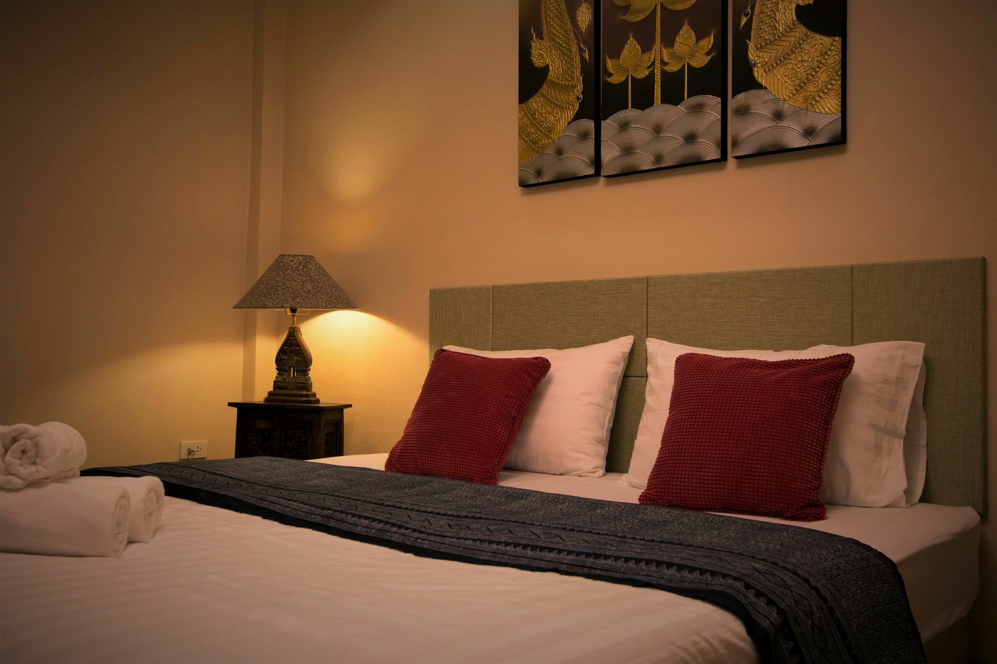 Casa Malee Hotell Chiang Mai Eksteriør bilde