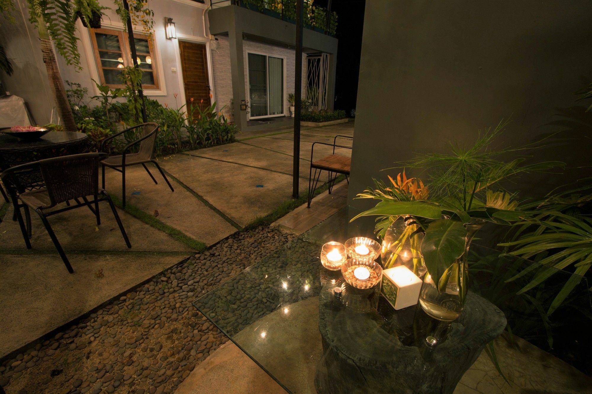 Casa Malee Hotell Chiang Mai Eksteriør bilde