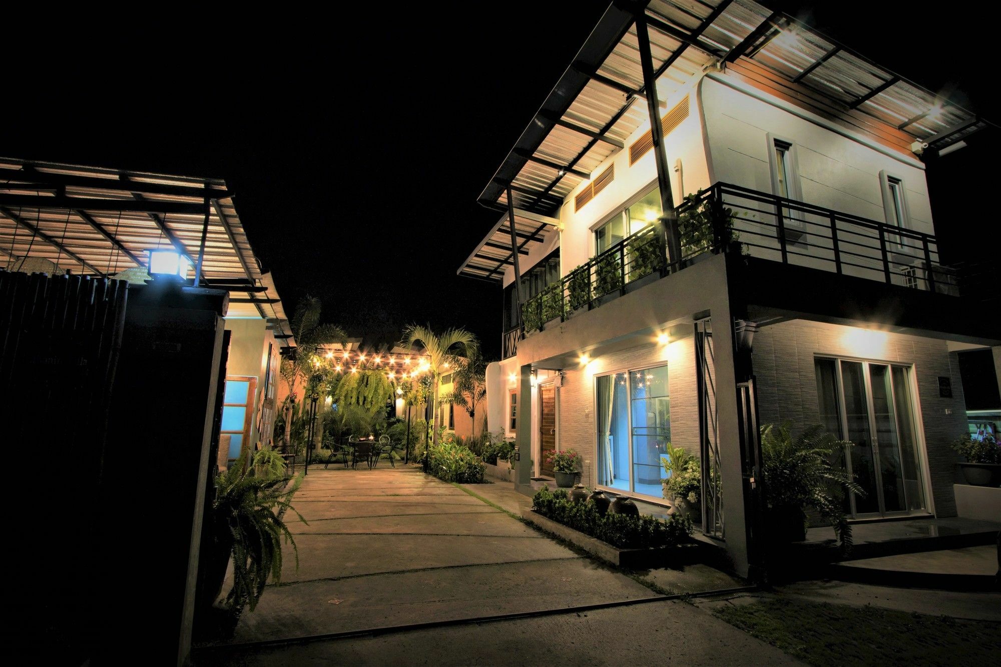 Casa Malee Hotell Chiang Mai Eksteriør bilde